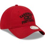 womens new era cardinal arizona cardinals formed 9twenty adjustable hat Collection | Arizona Cardinals Official Shop for Jerseys, Hats & Apparel