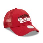 womens new era cardinal arizona cardinals team trucker 9forty snapback hat Collection | Arizona Cardinals Official Shop for Jerseys, Hats & Apparel