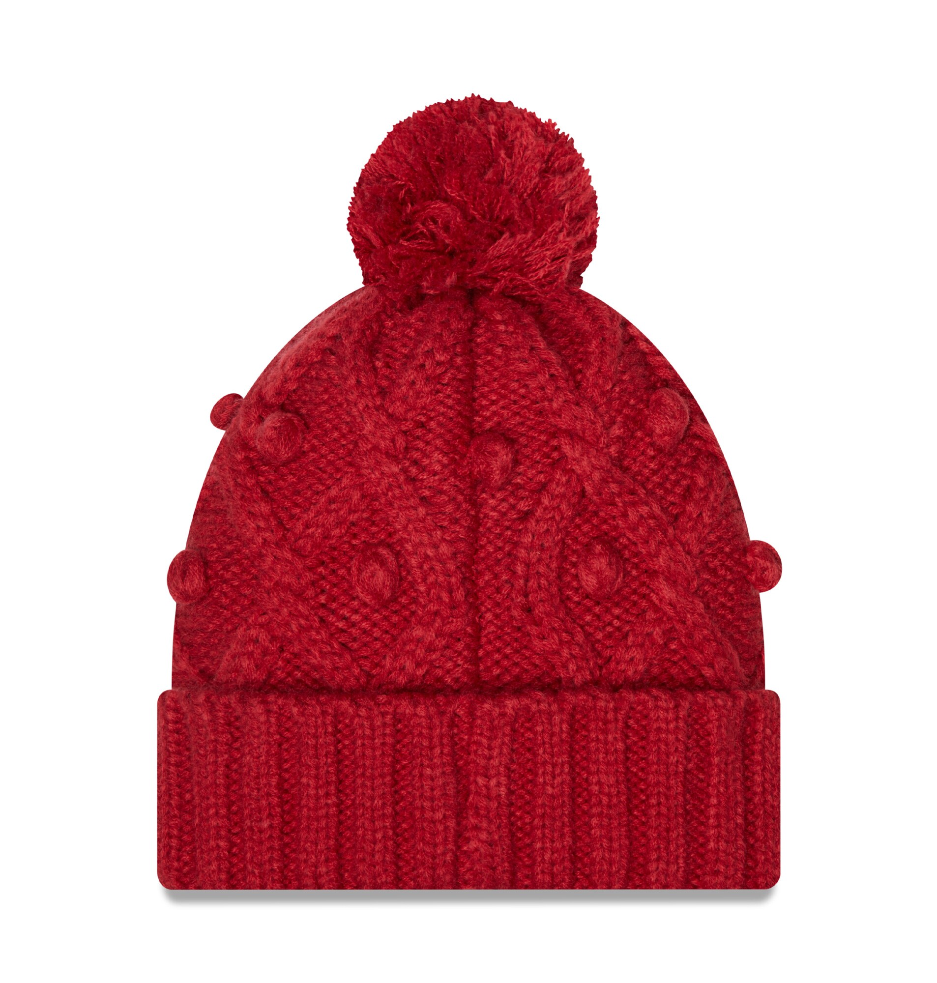 womens new era cardinal arizona cardinals toasty cuffed knit hat with pom Collection | Arizona Cardinals Official Shop for Jerseys, Hats & Apparel