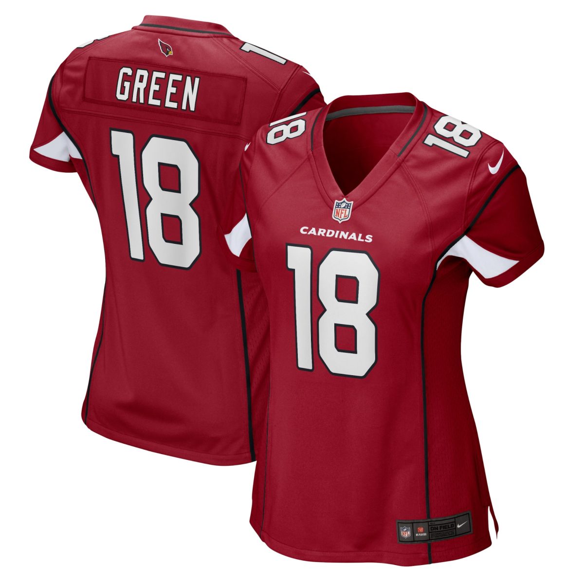 womens nike a.j. green cardinal arizona cardinals game jersey Collection | Arizona Cardinals Official Shop for Jerseys, Hats & Apparel