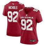 womens nike bilal nichols cardinal arizona cardinals game jersey Collection | Arizona Cardinals Official Shop for Jerseys, Hats & Apparel