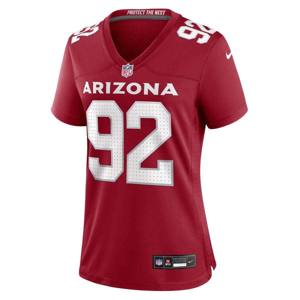 womens nike bilal nichols cardinal arizona cardinals game jersey Collection | Arizona Cardinals Official Shop for Jerseys, Hats & Apparel