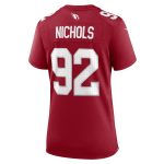 womens nike bilal nichols cardinal arizona cardinals game jersey Collection | Arizona Cardinals Official Shop for Jerseys, Hats & Apparel