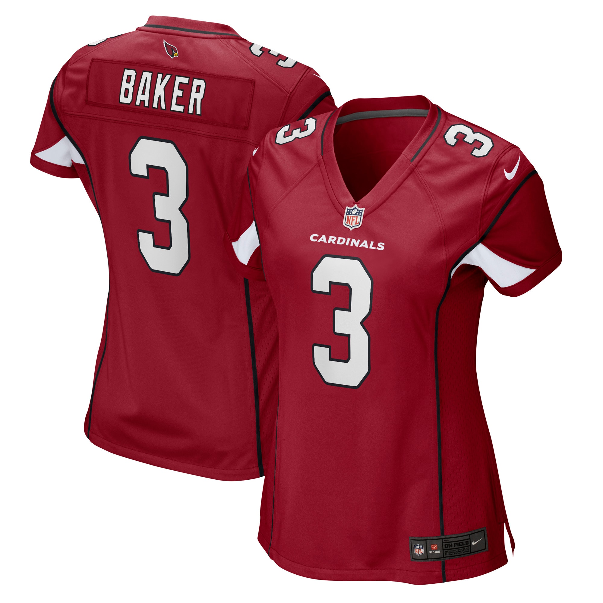 womens nike budda baker cardinal arizona cardinals game jersey Collection | Arizona Cardinals Official Shop for Jerseys, Hats & Apparel