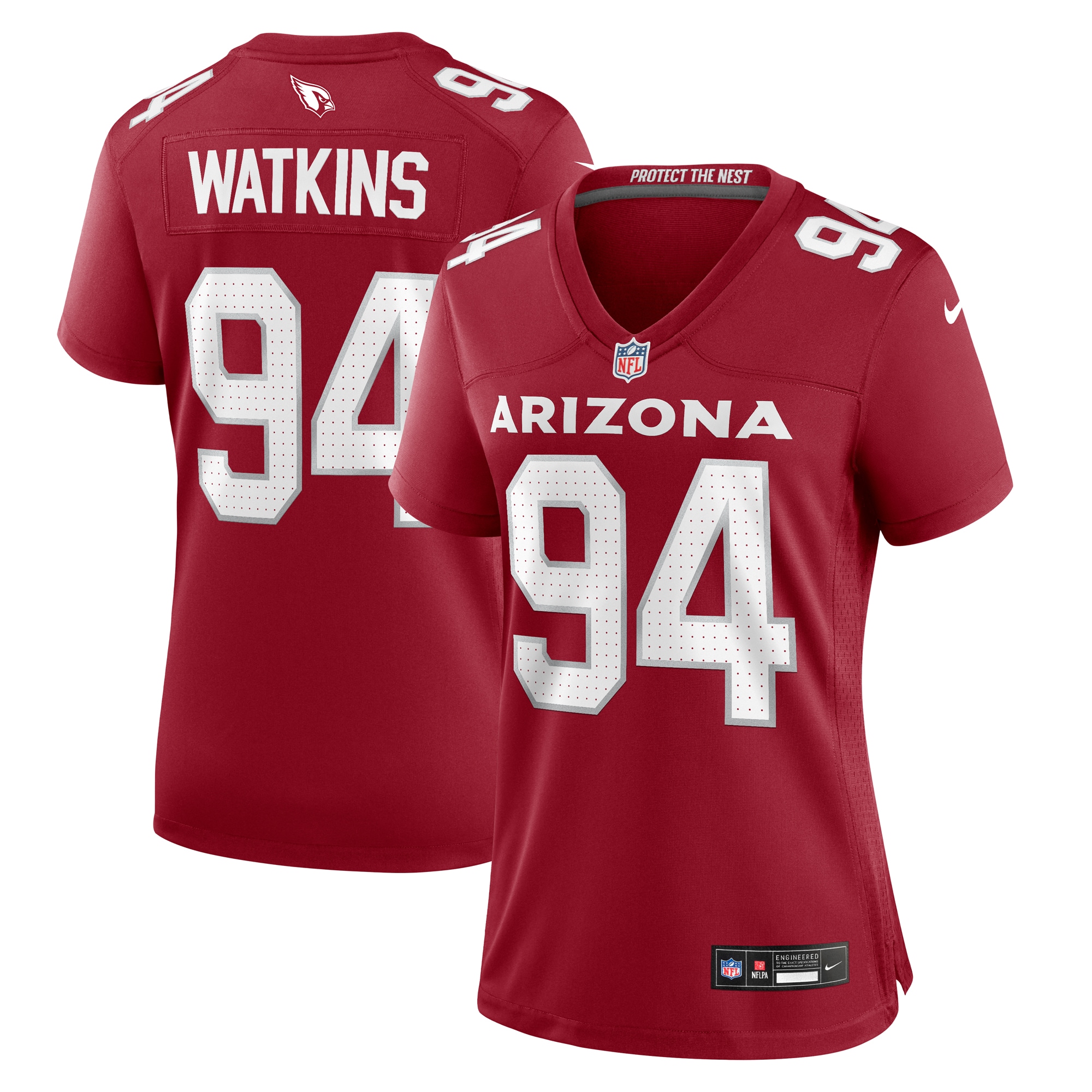 womens nike carlos watkins cardinal arizona cardinals game player jersey Collection | Arizona Cardinals Official Shop for Jerseys, Hats & Apparel