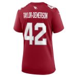 womens nike dadrion taylor-demerson cardinal arizona cardinals game jersey Collection | Arizona Cardinals Official Shop for Jerseys, Hats & Apparel