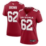 womens nike evan brown cardinal arizona cardinals game jersey Collection | Arizona Cardinals Official Shop for Jerseys, Hats & Apparel