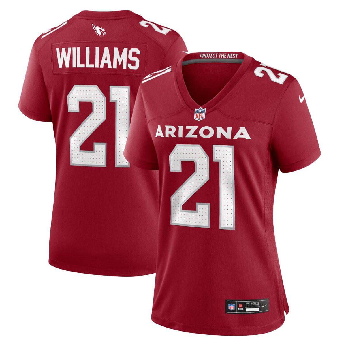 womens nike garrett williams cardinal arizona cardinals game jersey Collection | Arizona Cardinals Official Shop for Jerseys, Hats & Apparel