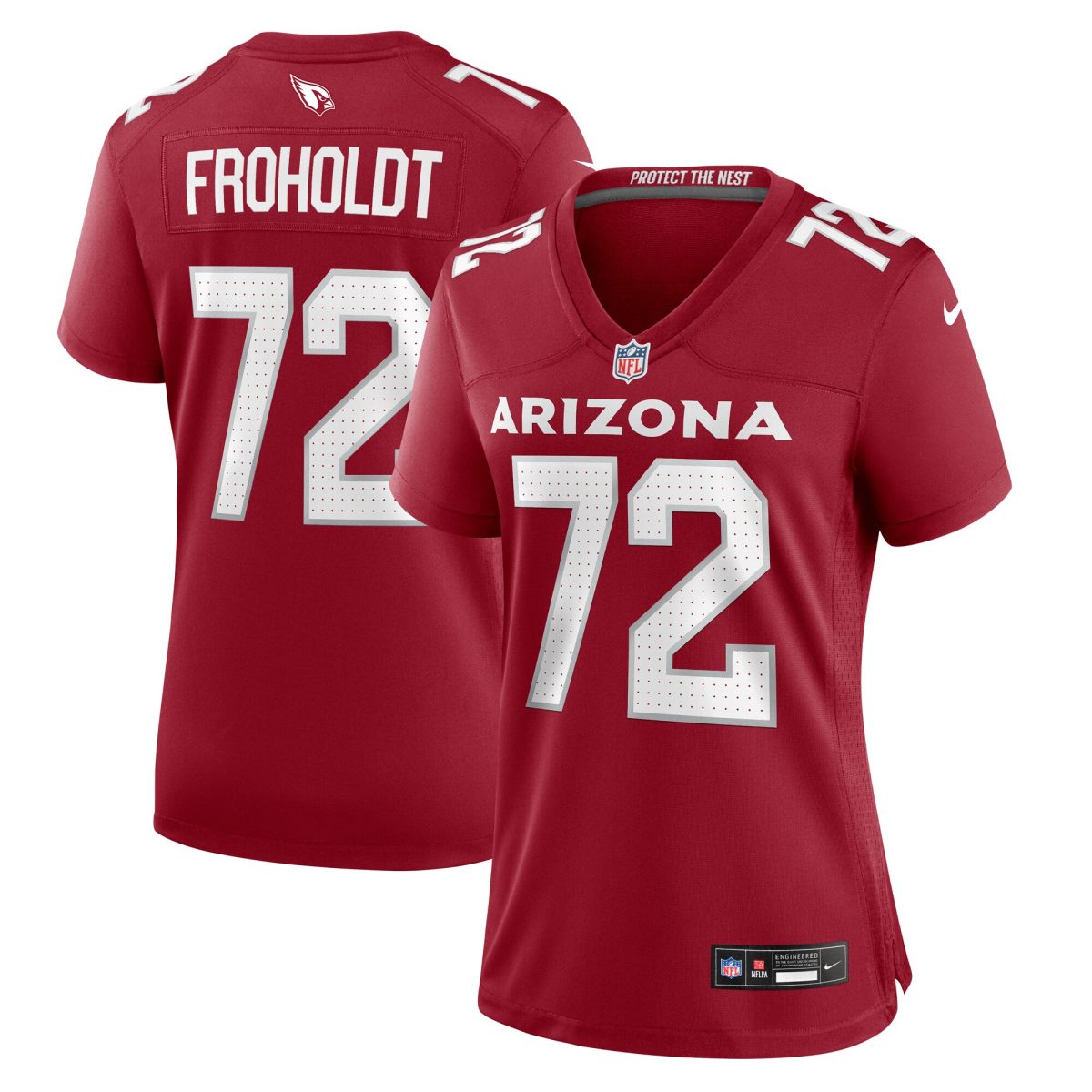 womens nike hjalte froholdt cardinal arizona cardinals game jersey Collection | Arizona Cardinals Official Shop for Jerseys, Hats & Apparel