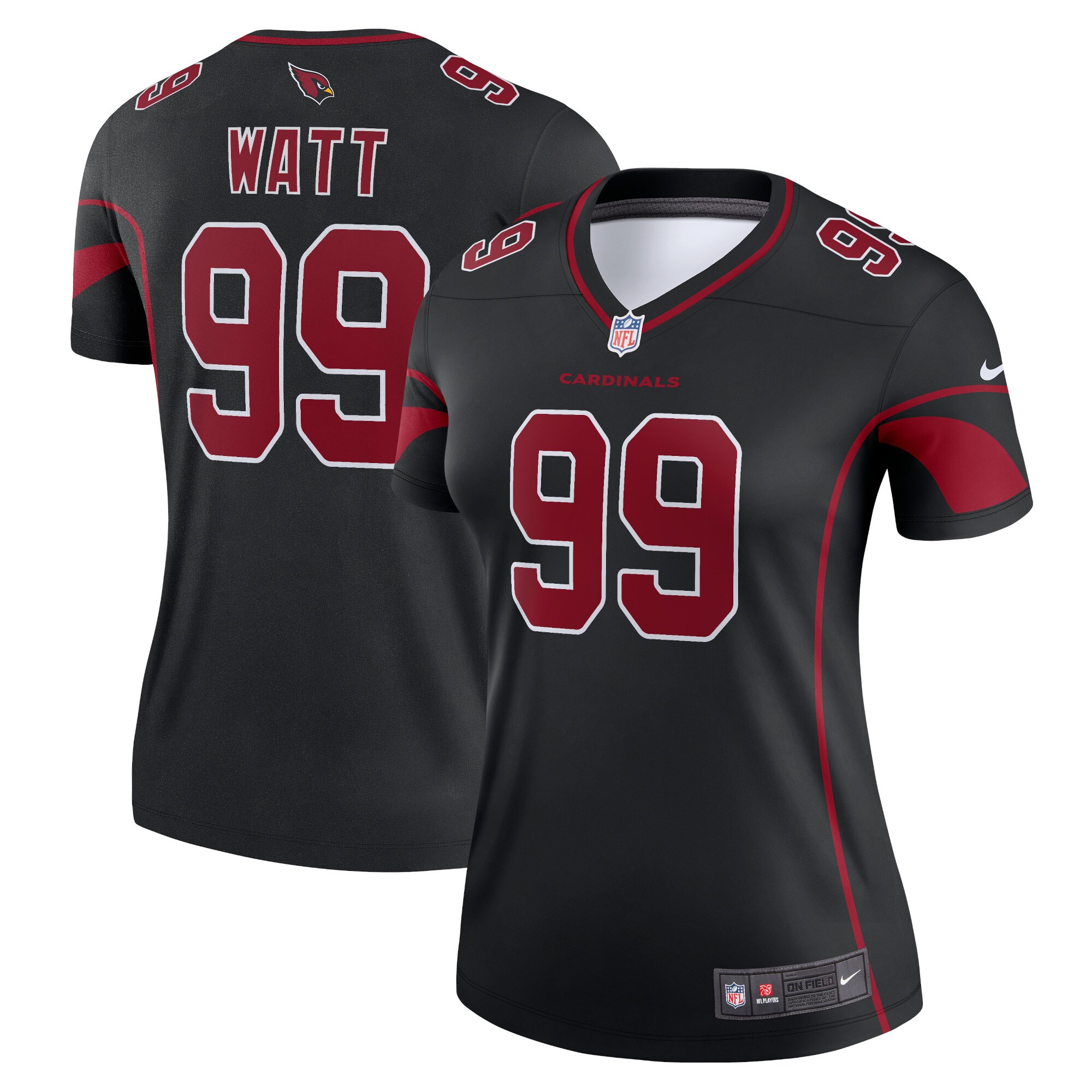 womens nike j.j. watt black arizona cardinals alternate legend player performance top Collection | Arizona Cardinals Official Shop for Jerseys, Hats & Apparel