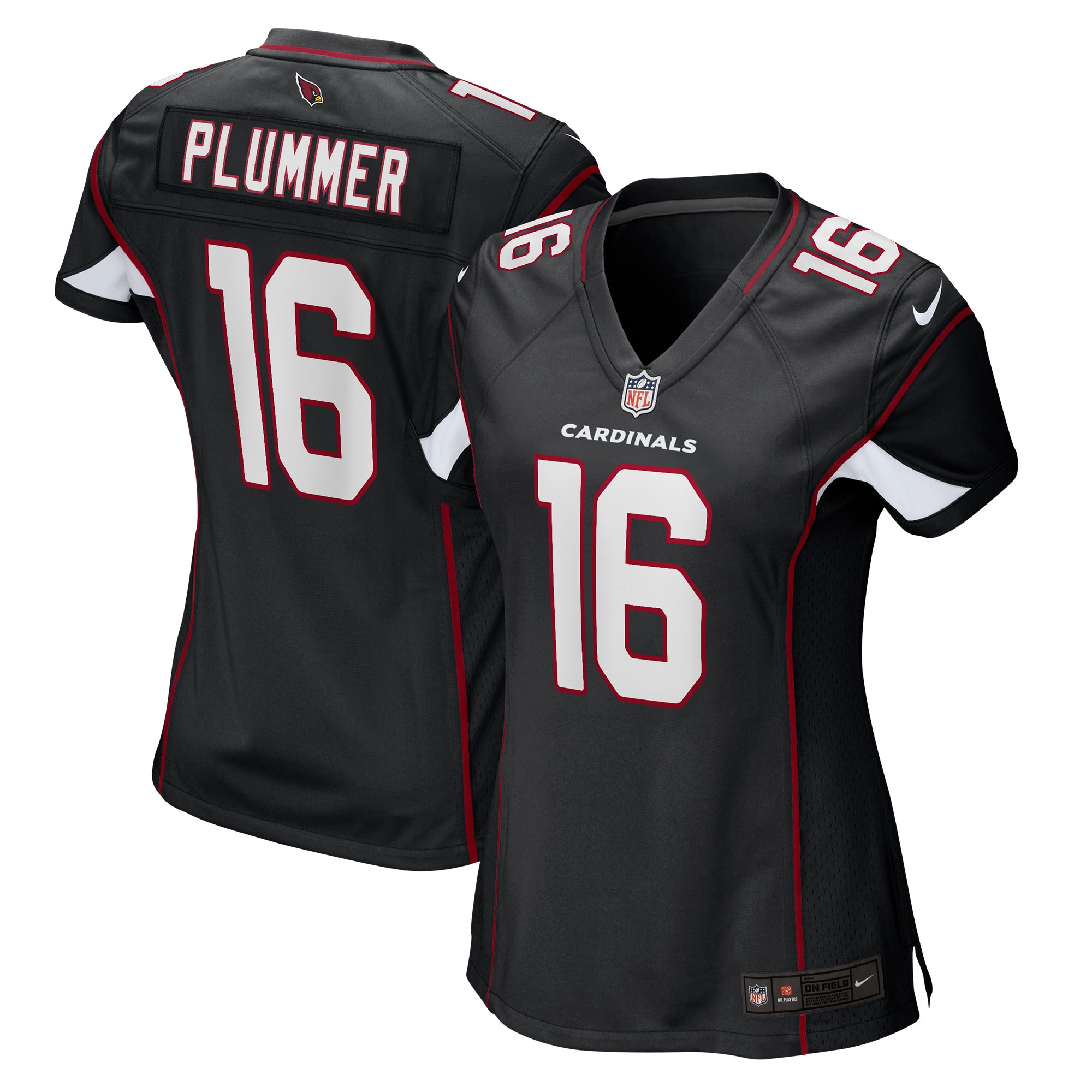 womens nike jake plummer black arizona cardinals retired game jersey Collection | Arizona Cardinals Official Shop for Jerseys, Hats & Apparel