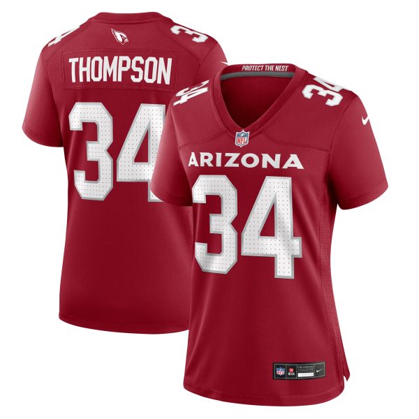 womens nike jalen thompson cardinal arizona cardinals game jersey Collection | Arizona Cardinals Official Shop for Jerseys, Hats & Apparel