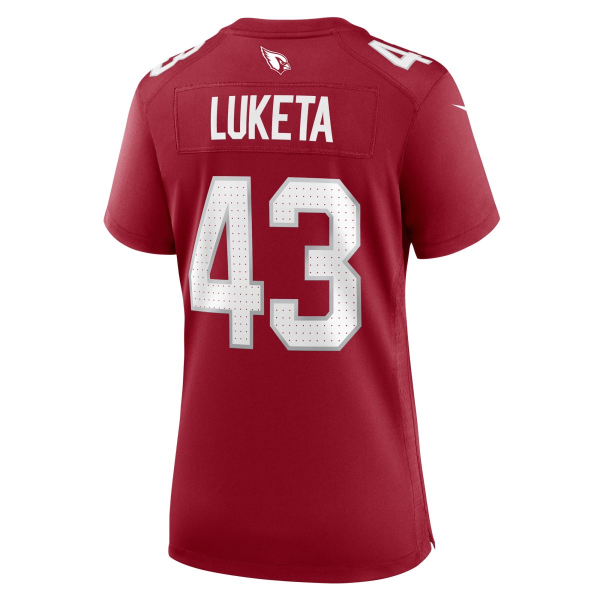 womens nike jesse luketa cardinal arizona cardinals game jersey Collection | Arizona Cardinals Official Shop for Jerseys, Hats & Apparel