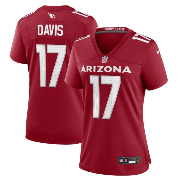 womens nike kaden davis cardinal arizona cardinals team game jersey Collection | Arizona Cardinals Official Shop for Jerseys, Hats & Apparel