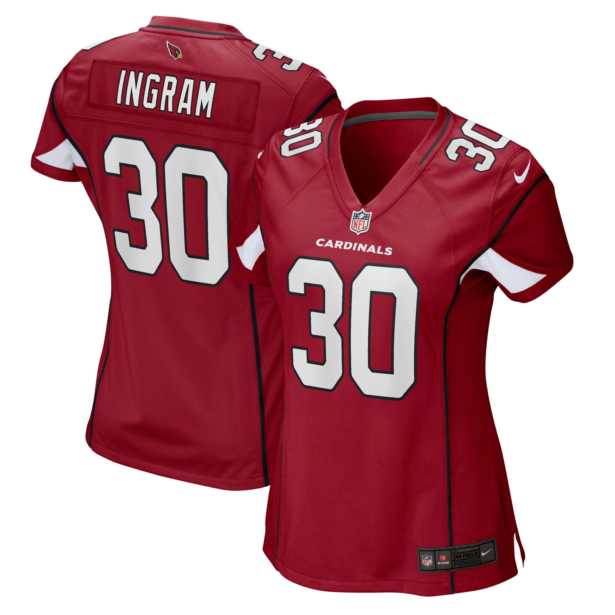 womens nike keaontay ingram cardinal arizona cardinals game player jersey Collection | Arizona Cardinals Official Shop for Jerseys, Hats & Apparel