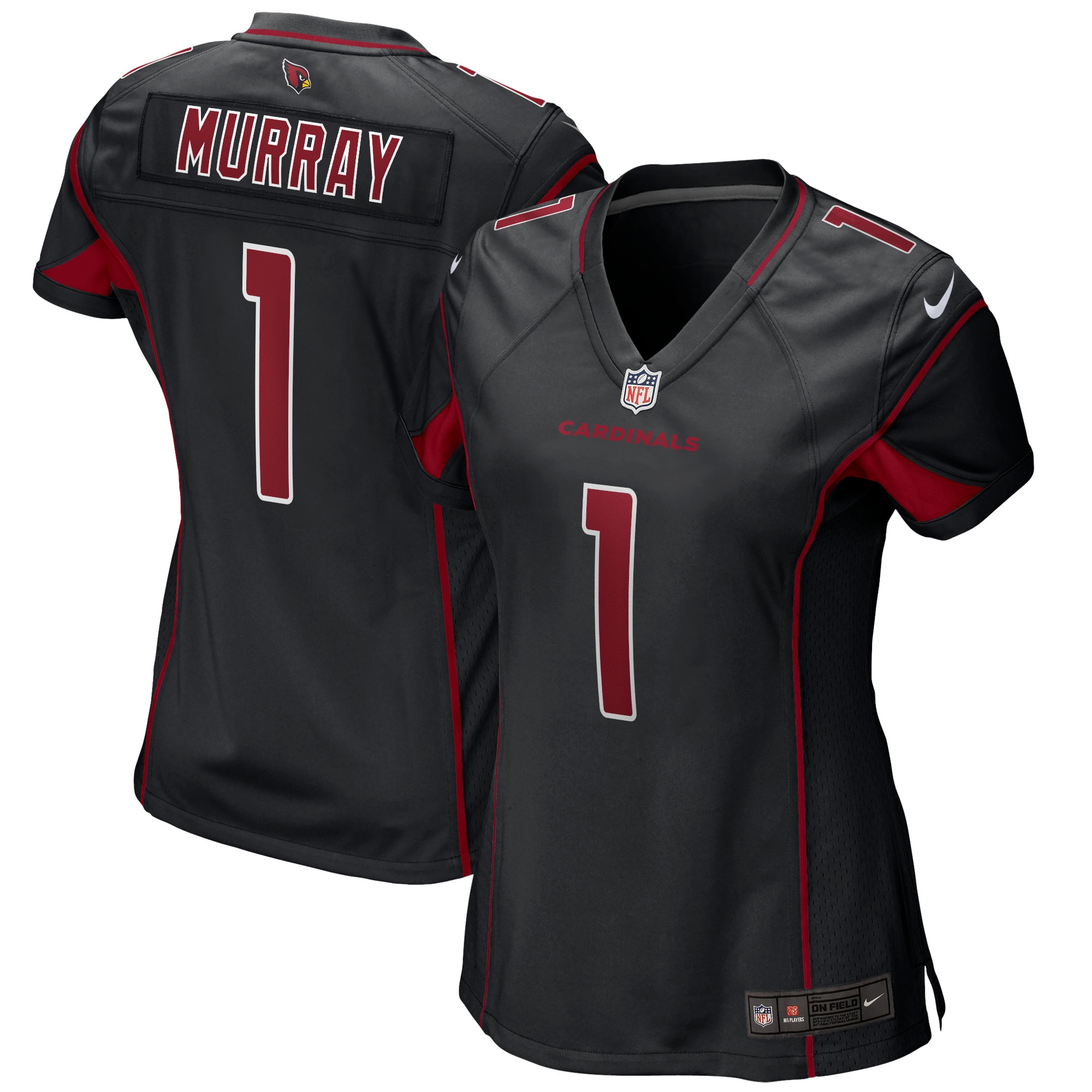 womens nike kyler murray black arizona cardinals alternate game player jersey Collection | Arizona Cardinals Official Shop for Jerseys, Hats & Apparel