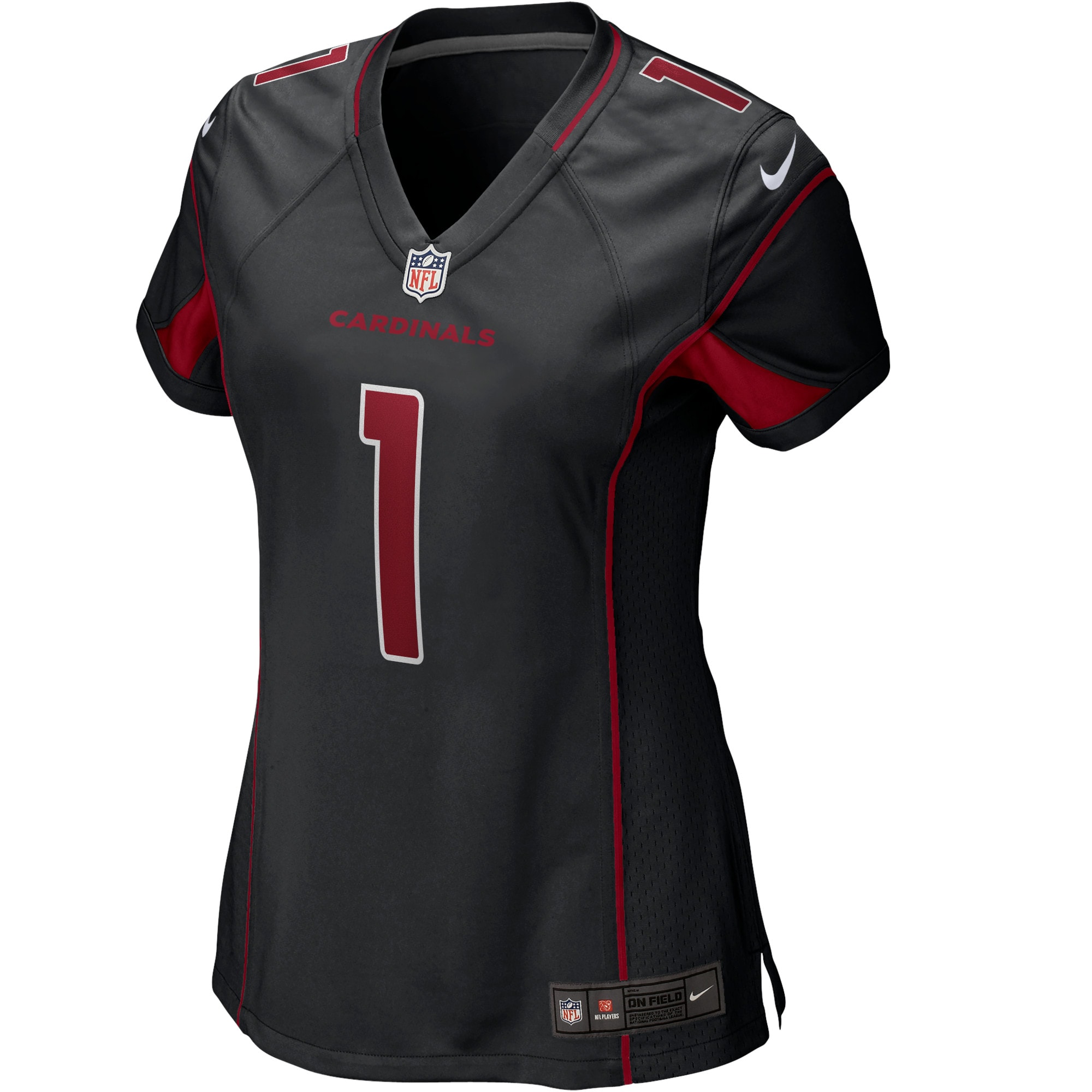 womens nike kyler murray black arizona cardinals alternate game player jersey Collection | Arizona Cardinals Official Shop for Jerseys, Hats & Apparel