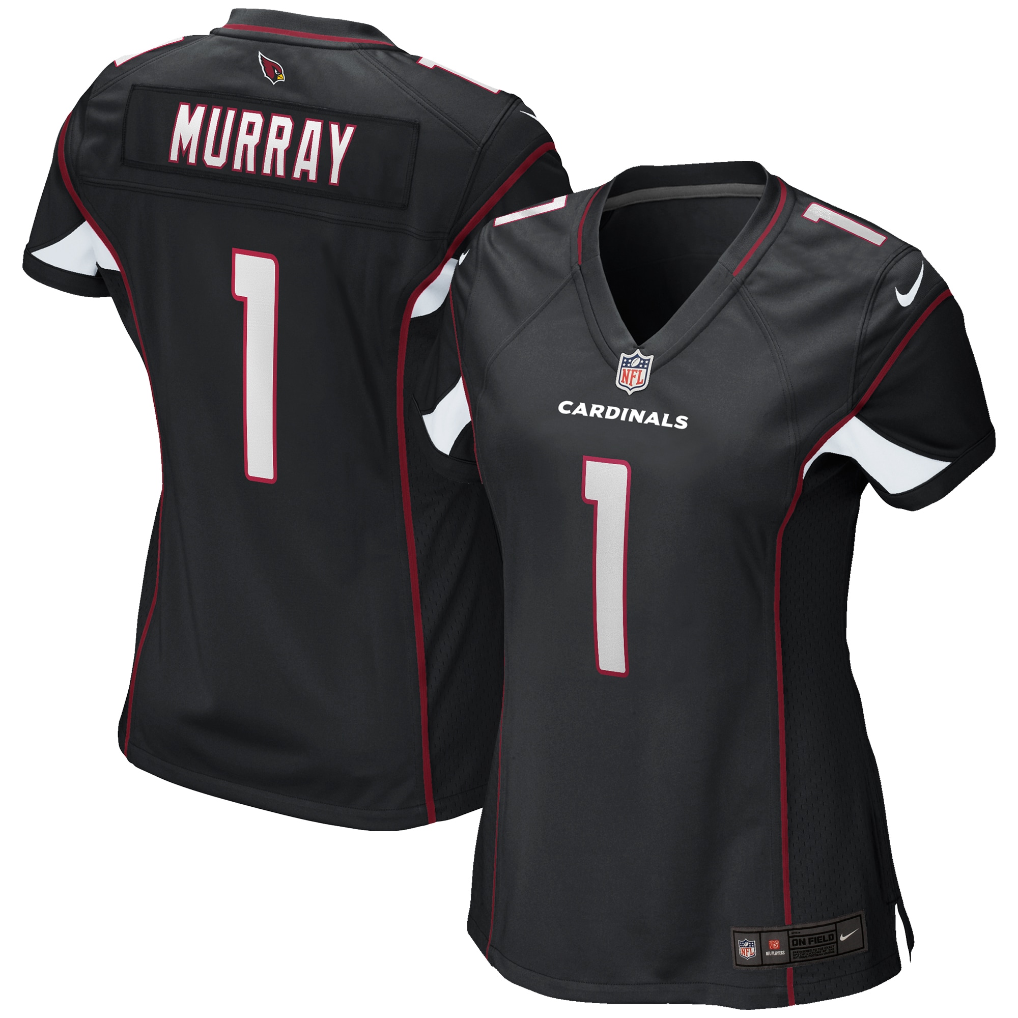 womens nike kyler murray black arizona cardinals game player jersey Collection | Arizona Cardinals Official Shop for Jerseys, Hats & Apparel