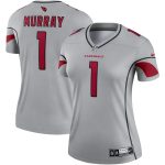 womens nike kyler murray gray arizona cardinals inverted legend player performance top Collection | Arizona Cardinals Official Shop for Jerseys, Hats & Apparel