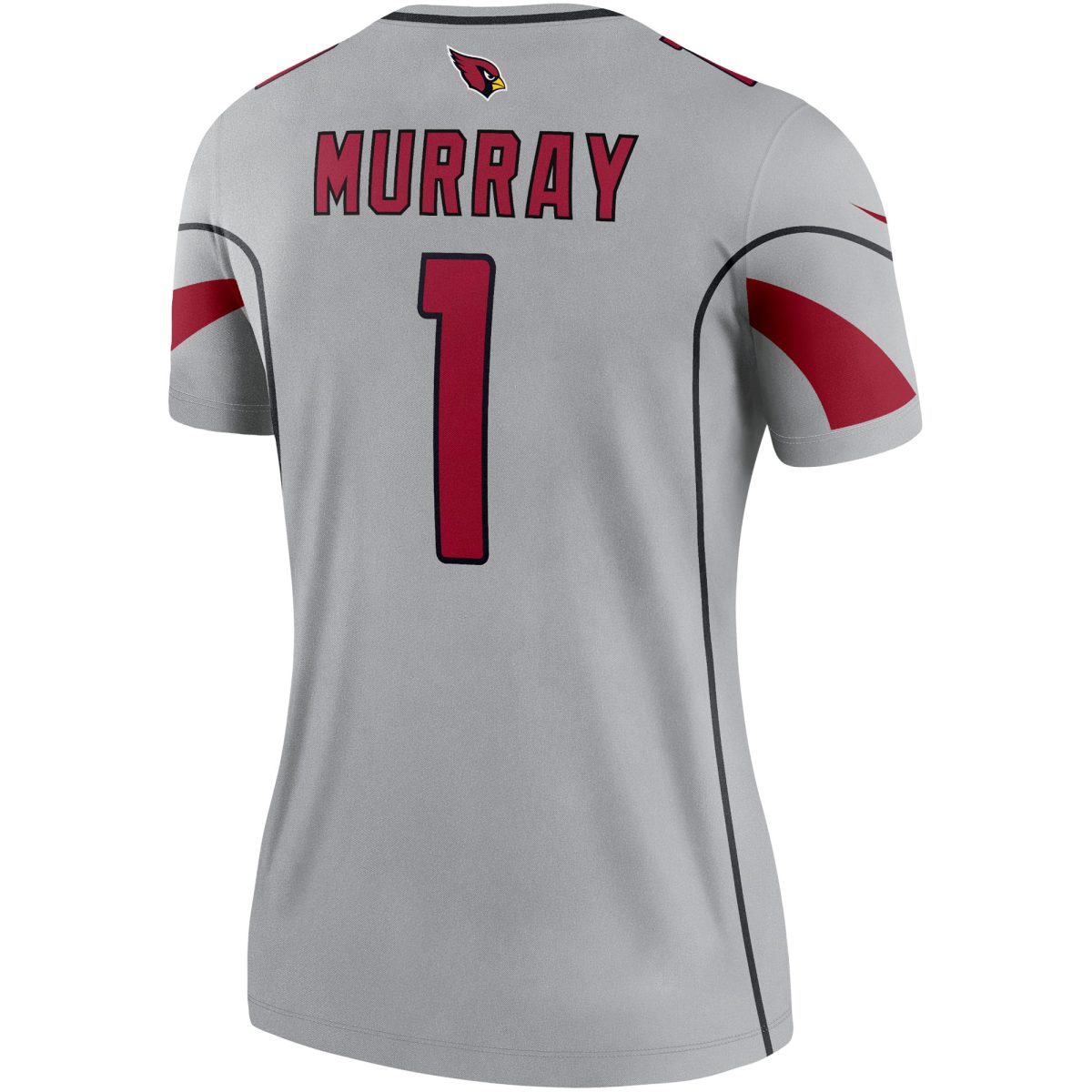 womens nike kyler murray gray arizona cardinals inverted legend player performance top Collection | Arizona Cardinals Official Shop for Jerseys, Hats & Apparel