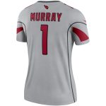 womens nike kyler murray gray arizona cardinals inverted legend player performance top Collection | Arizona Cardinals Official Shop for Jerseys, Hats & Apparel