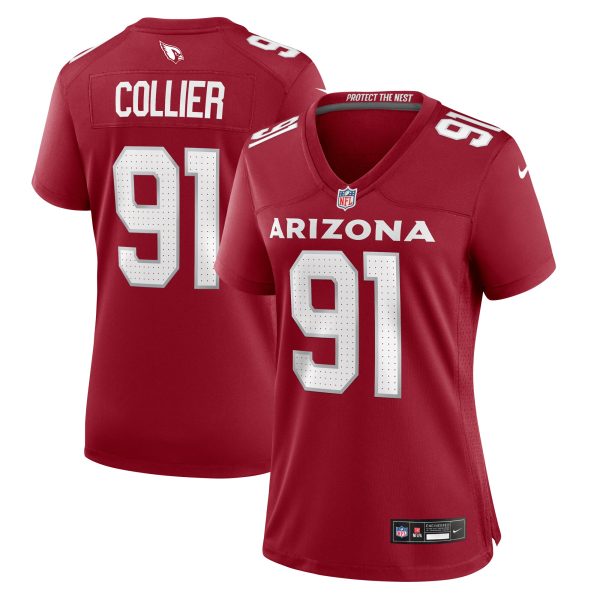 womens nike l.j. collier cardinal arizona cardinals game jersey Collection | Arizona Cardinals Official Shop for Jerseys, Hats & Apparel