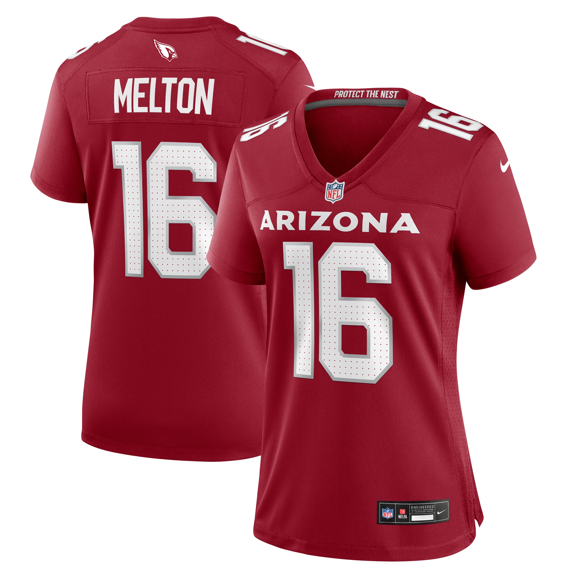 womens nike max melton cardinal arizona cardinals game jersey Collection | Arizona Cardinals Official Shop for Jerseys, Hats & Apparel