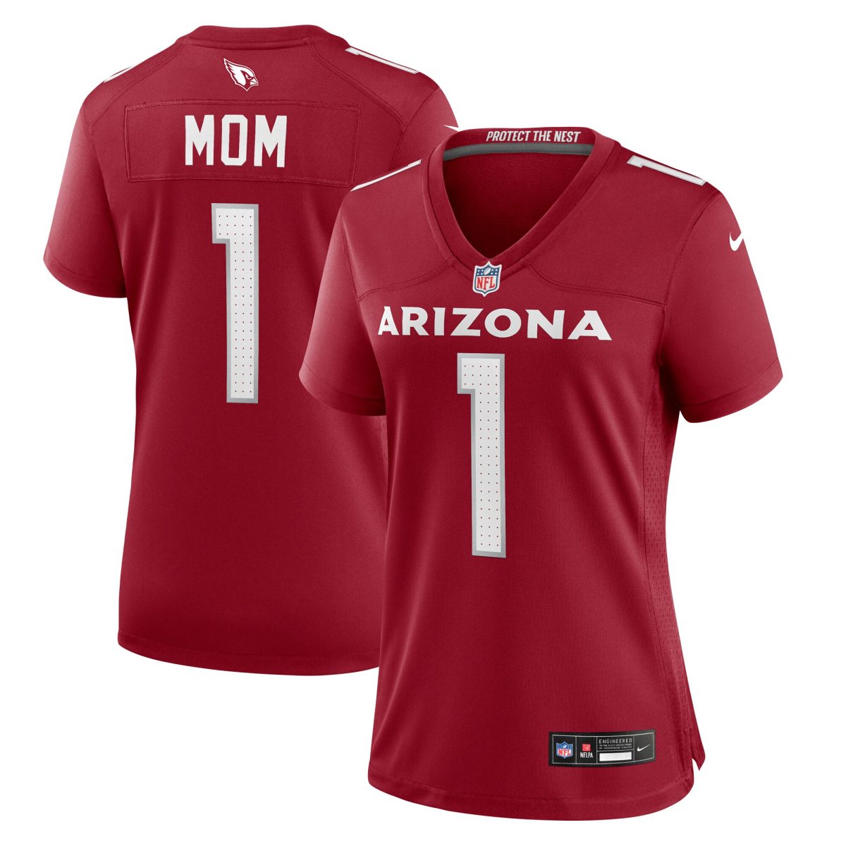 womens nike number 1 mom cardinal arizona cardinals game jersey Collection | Arizona Cardinals Official Shop for Jerseys, Hats & Apparel