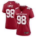 womens nike roy lopez cardinal arizona cardinals game jersey Collection | Arizona Cardinals Official Shop for Jerseys, Hats & Apparel