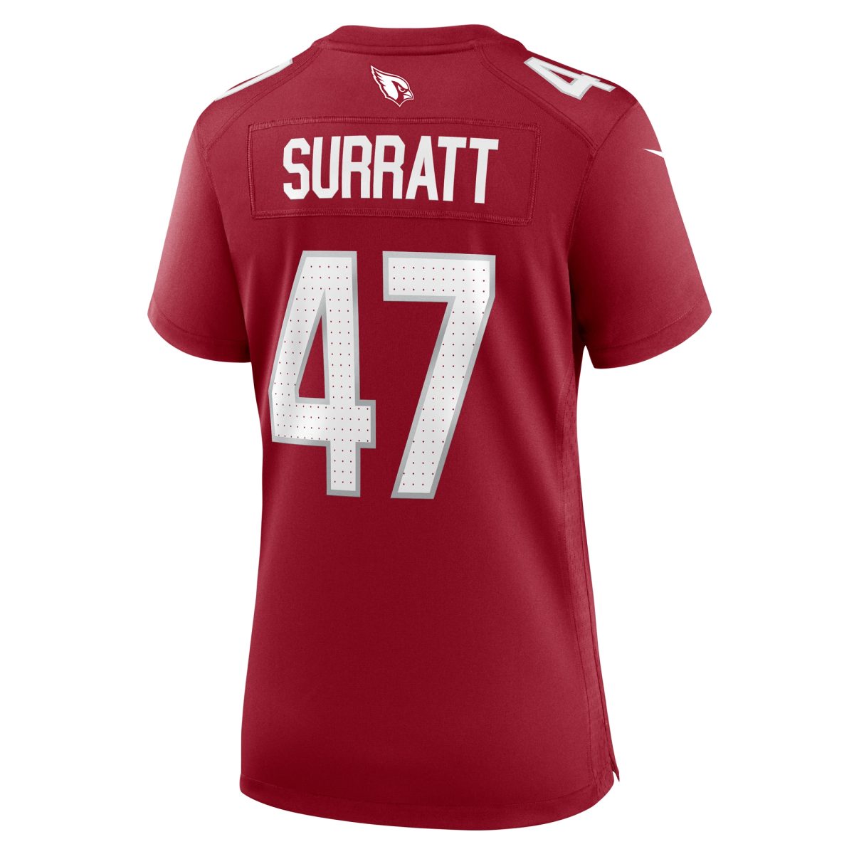 womens nike sage surratt cardinal arizona cardinals game jersey Collection | Arizona Cardinals Official Shop for Jerseys, Hats & Apparel