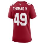 womens nike starling thomas v 49 cardinal arizona cardinals team game jersey Collection | Arizona Cardinals Official Shop for Jerseys, Hats & Apparel