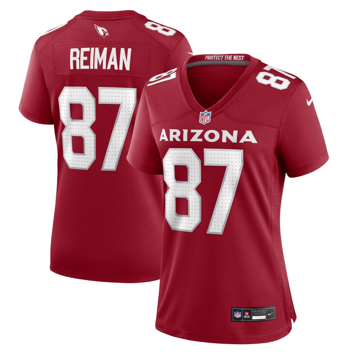 womens nike tip reiman cardinal arizona cardinals game jersey Collection | Arizona Cardinals Official Shop for Jerseys, Hats & Apparel