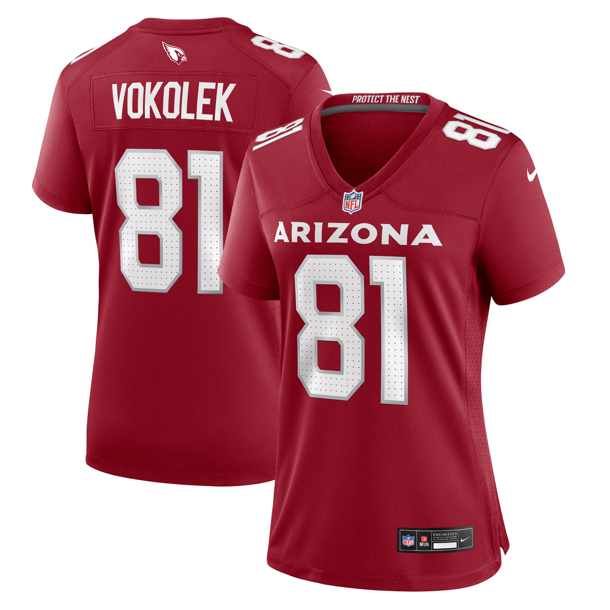 womens nike travis vokolek cardinal arizona cardinals game jersey Collection | Arizona Cardinals Official Shop for Jerseys, Hats & Apparel