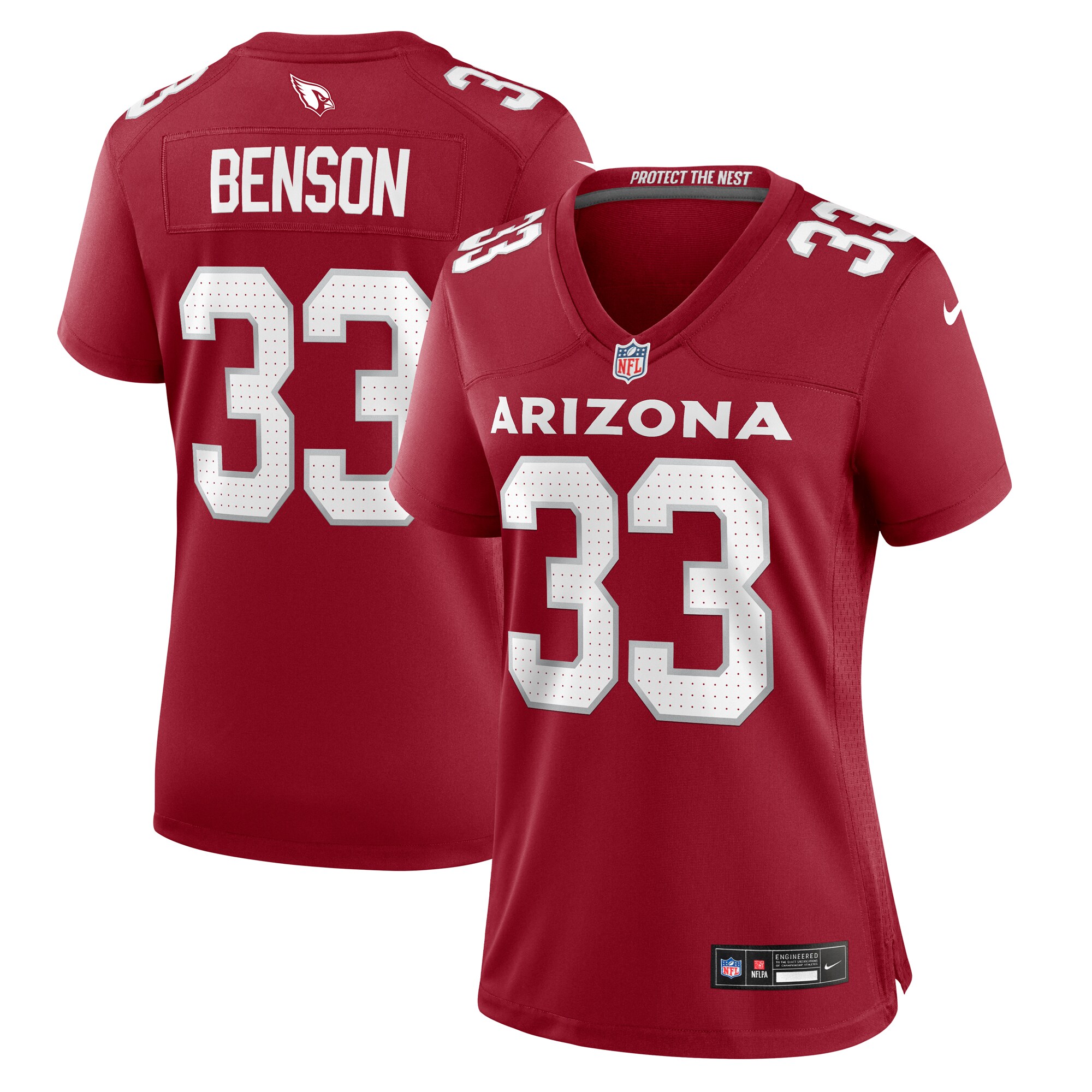 womens nike trey benson cardinal arizona cardinals game jersey Collection | Arizona Cardinals Official Shop for Jerseys, Hats & Apparel