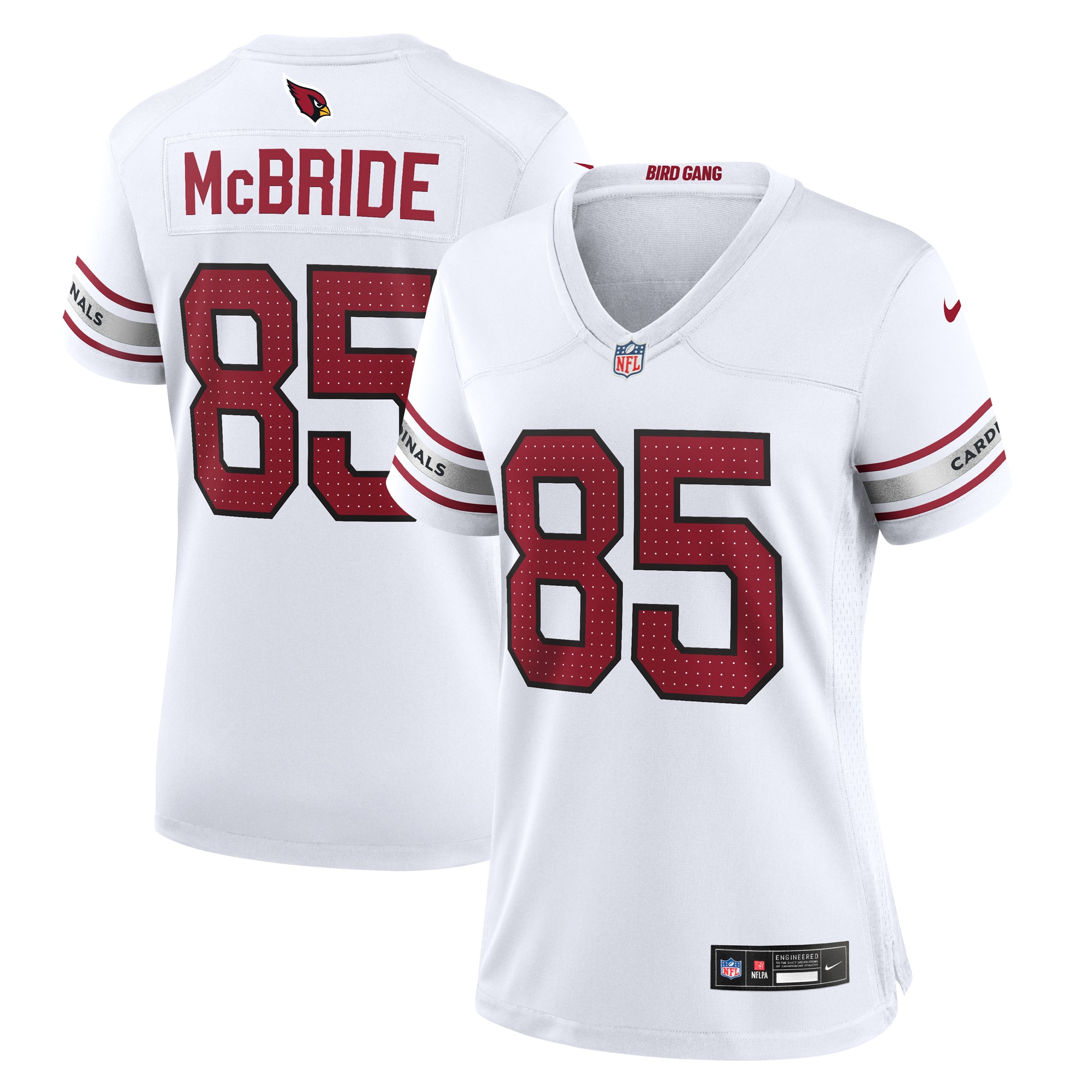 womens nike trey mcbride white arizona cardinals game jersey Collection | Arizona Cardinals Official Shop for Jerseys, Hats & Apparel