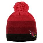 womens wear by erin andrews cardinal arizona cardinals ombre pom knit hat and scarf set Collection | Arizona Cardinals Official Shop for Jerseys, Hats & Apparel