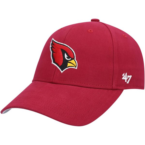 youth 47 cardinal arizona cardinals basic mvp adjustable hat Collection | Arizona Cardinals Official Shop for Jerseys, Hats & Apparel