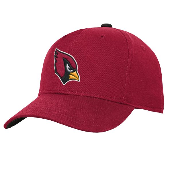 youth cardinal arizona cardinals team pre-curved adjustable hat Collection | Arizona Cardinals Official Shop for Jerseys, Hats & Apparel