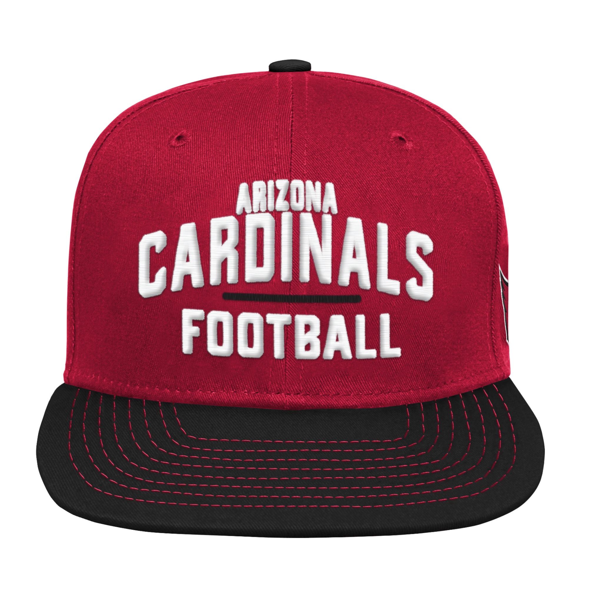 youth cardinalblack arizona cardinals lock up snapback hat Collection | Arizona Cardinals Official Shop for Jerseys, Hats & Apparel