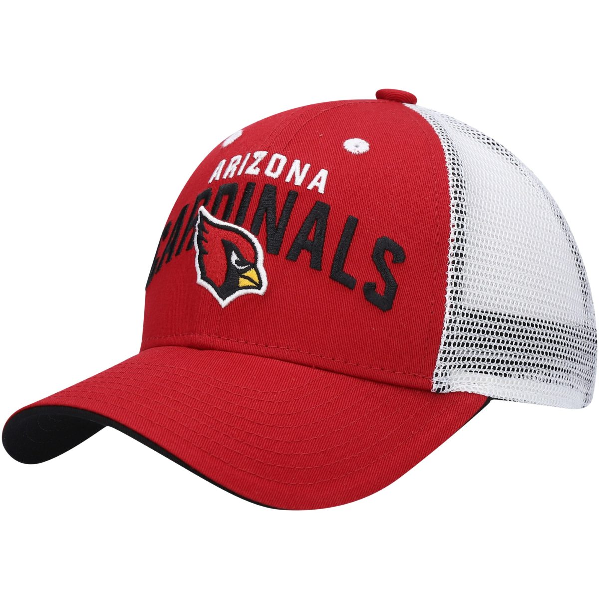 youth cardinalwhite arizona cardinals core lockup adjustable hat Collection | Arizona Cardinals Official Shop for Jerseys, Hats & Apparel