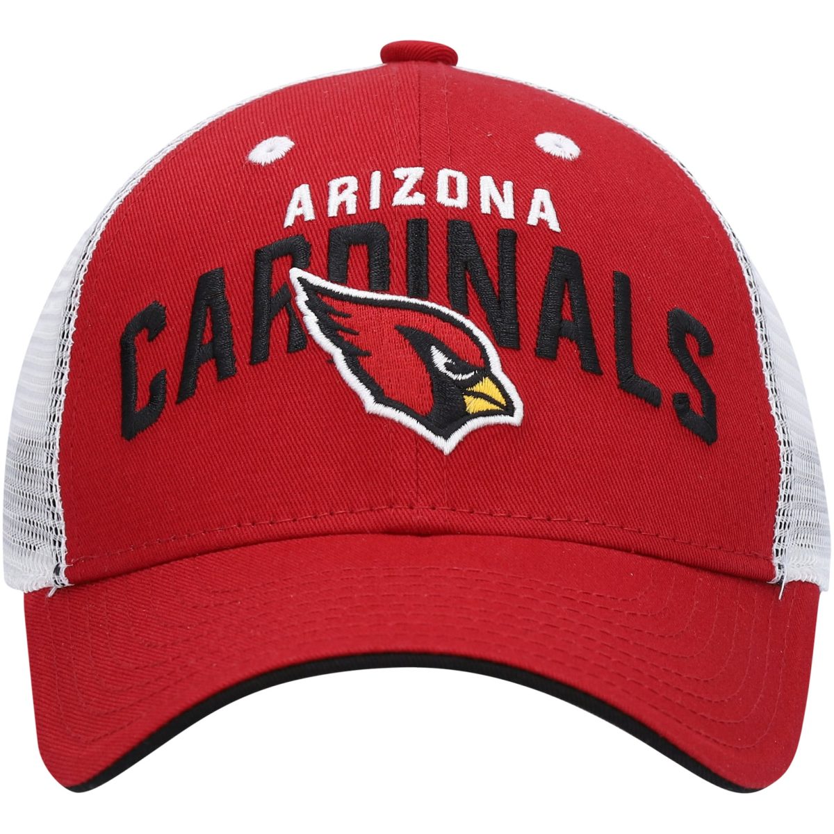 youth cardinalwhite arizona cardinals core lockup adjustable hat Collection | Arizona Cardinals Official Shop for Jerseys, Hats & Apparel