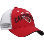 youth cardinalwhite arizona cardinals core lockup adjustable hat Collection | Arizona Cardinals Official Shop for Jerseys, Hats & Apparel