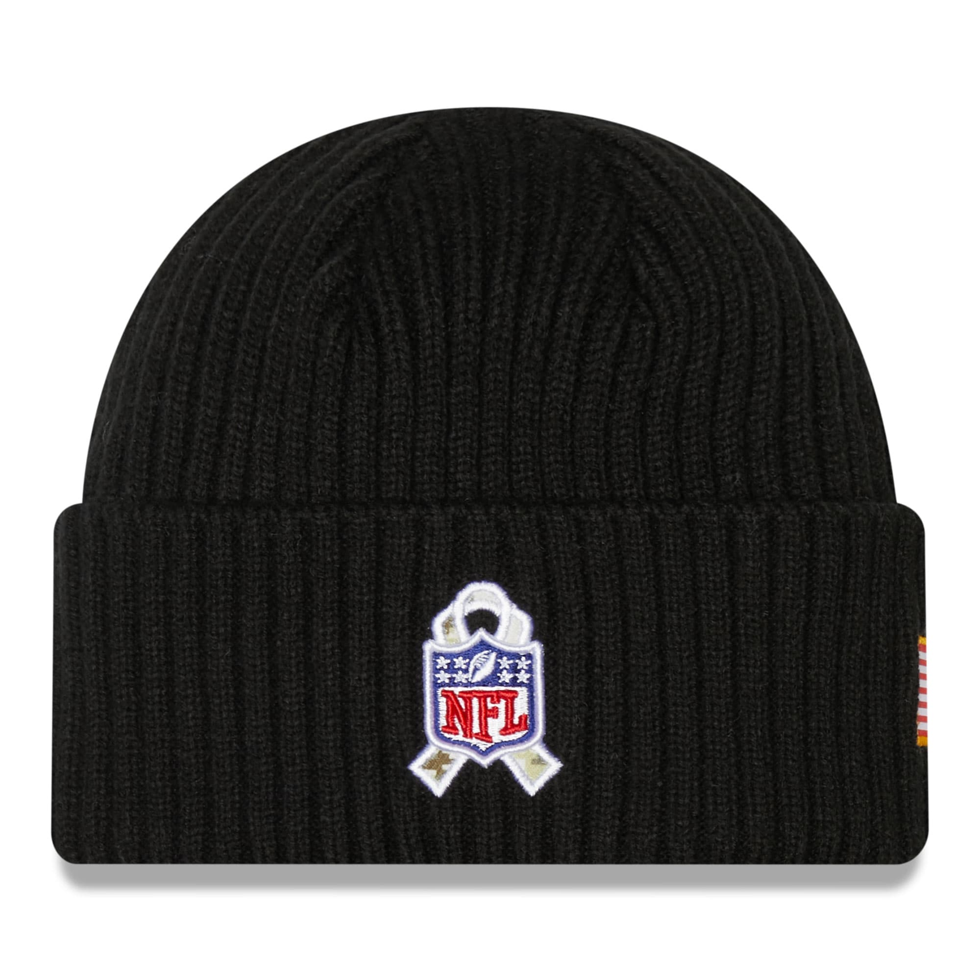 youth new era black arizona cardinals 2022 salute to service knit hat Collection | Arizona Cardinals Official Shop for Jerseys, Hats & Apparel