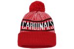 youth new era cardinal arizona cardinals striped cuffed knit hat with pom Collection | Arizona Cardinals Official Shop for Jerseys, Hats & Apparel