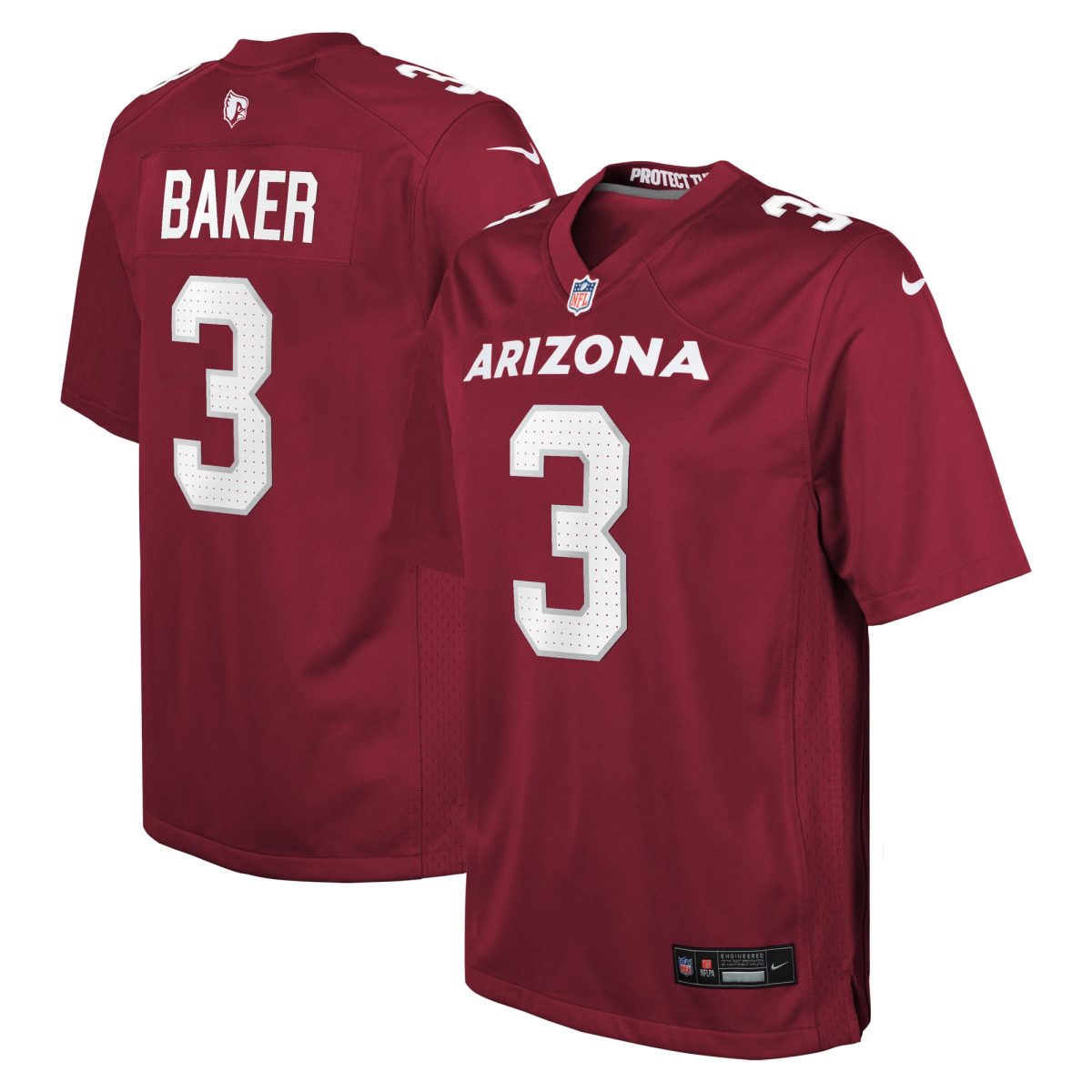 youth nike budda baker cardinal arizona cardinals game jersey Collection | Arizona Cardinals Official Shop for Jerseys, Hats & Apparel