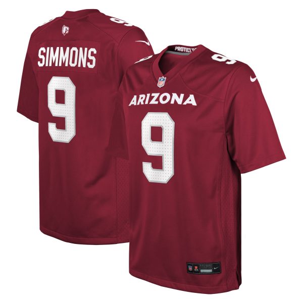 youth nike isaiah simmons cardinal arizona cardinals game jersey Collection | Arizona Cardinals Official Shop for Jerseys, Hats & Apparel