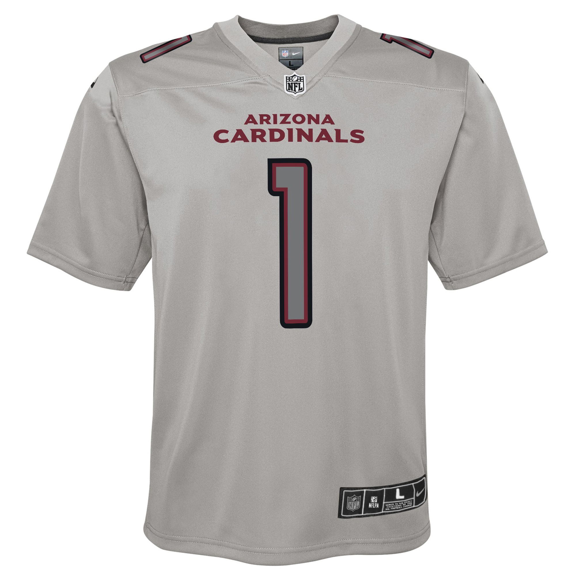 youth nike kyler murray gray arizona cardinals atmosphere game jersey Collection | Arizona Cardinals Official Shop for Jerseys, Hats & Apparel