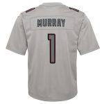 youth nike kyler murray gray arizona cardinals atmosphere game jersey Collection | Arizona Cardinals Official Shop for Jerseys, Hats & Apparel