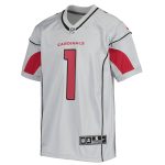 youth nike kyler murray silver arizona cardinals inverted team game jersey Collection | Arizona Cardinals Official Shop for Jerseys, Hats & Apparel