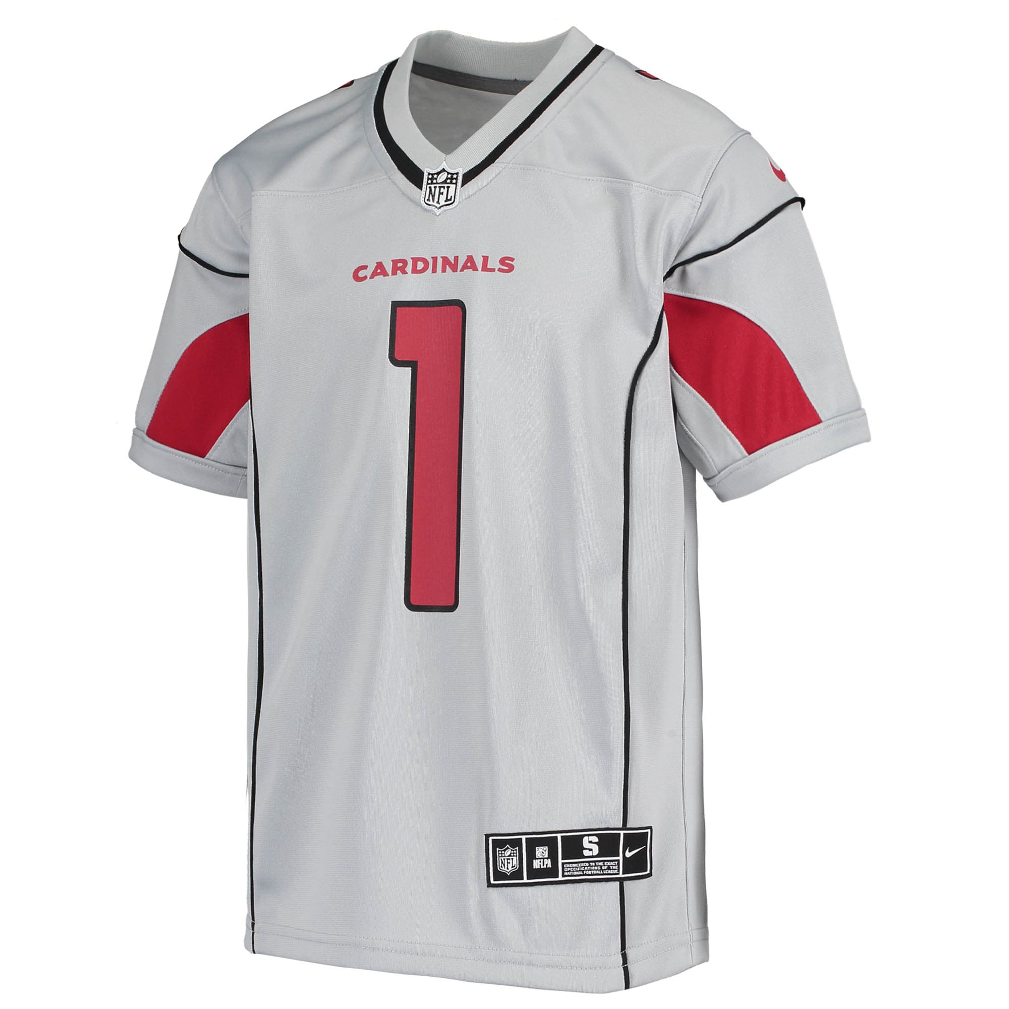 youth nike kyler murray silver arizona cardinals inverted team game jersey Collection | Arizona Cardinals Official Shop for Jerseys, Hats & Apparel